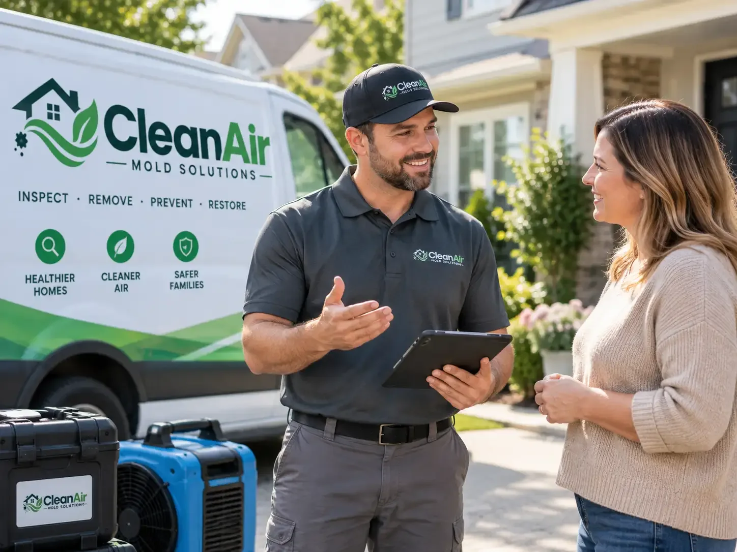 Mold Remediation Haskell, OK FAQs